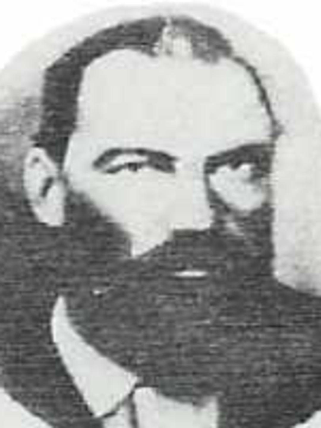 Jacob Brewer (1833 - 1909) Profile